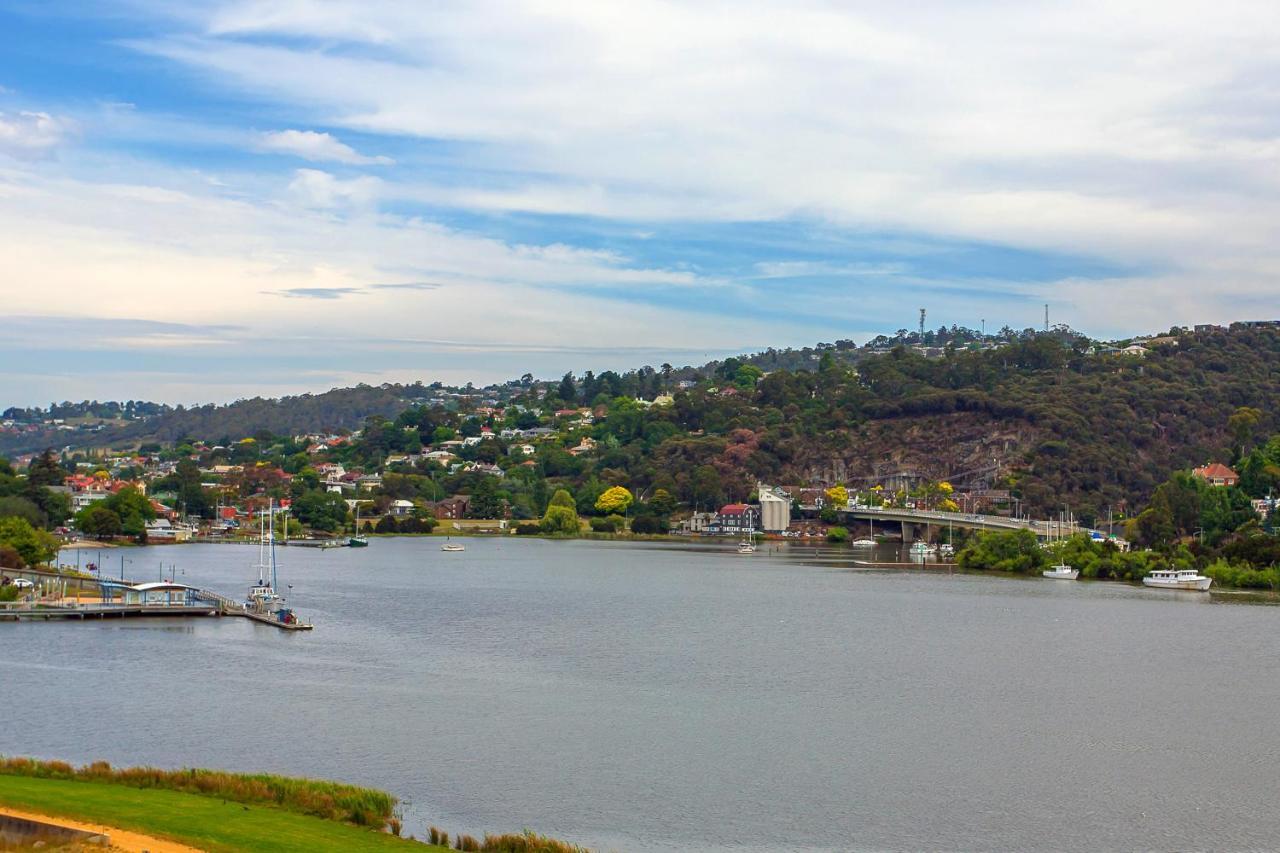 Hotel Peppers Silo Launceston Habitación foto View of the Swan River from the Perth Hills